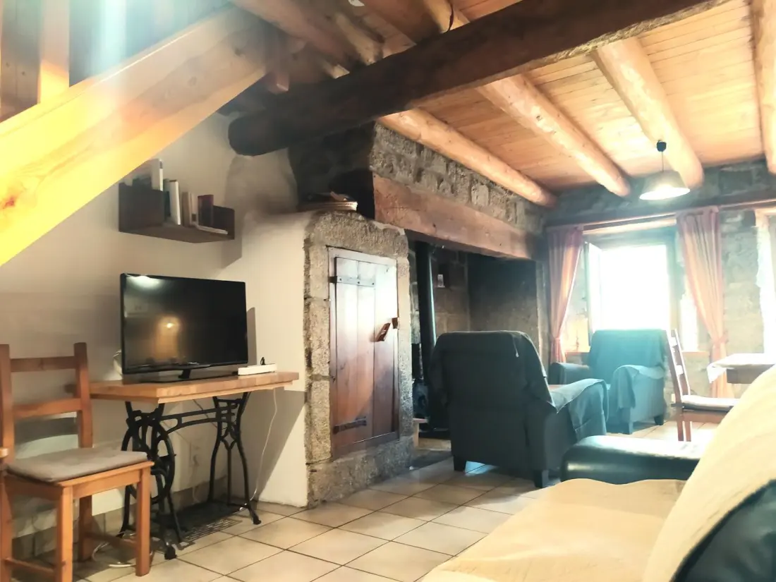 Gîte de France La drosera 3 épis
