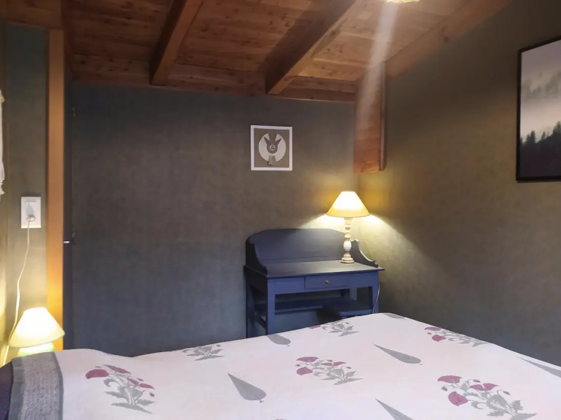 Gîte de France La drosera 3 épis