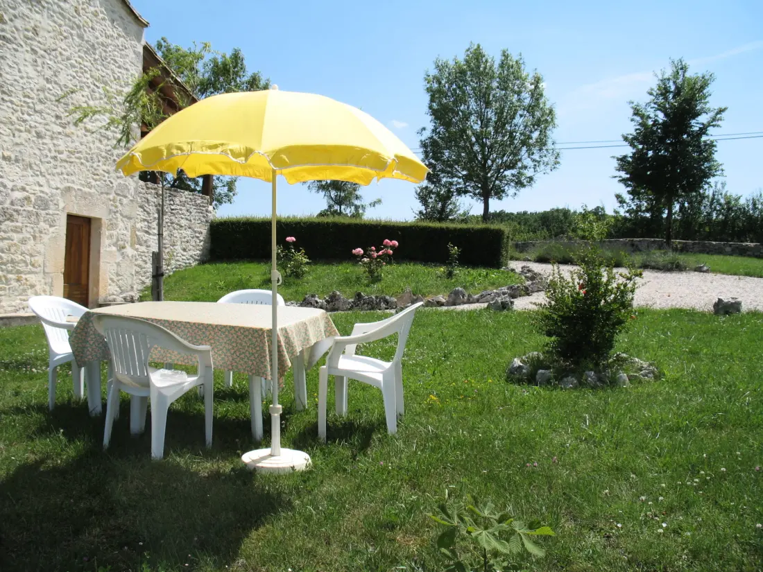 Maison de Vacances Lalbenque