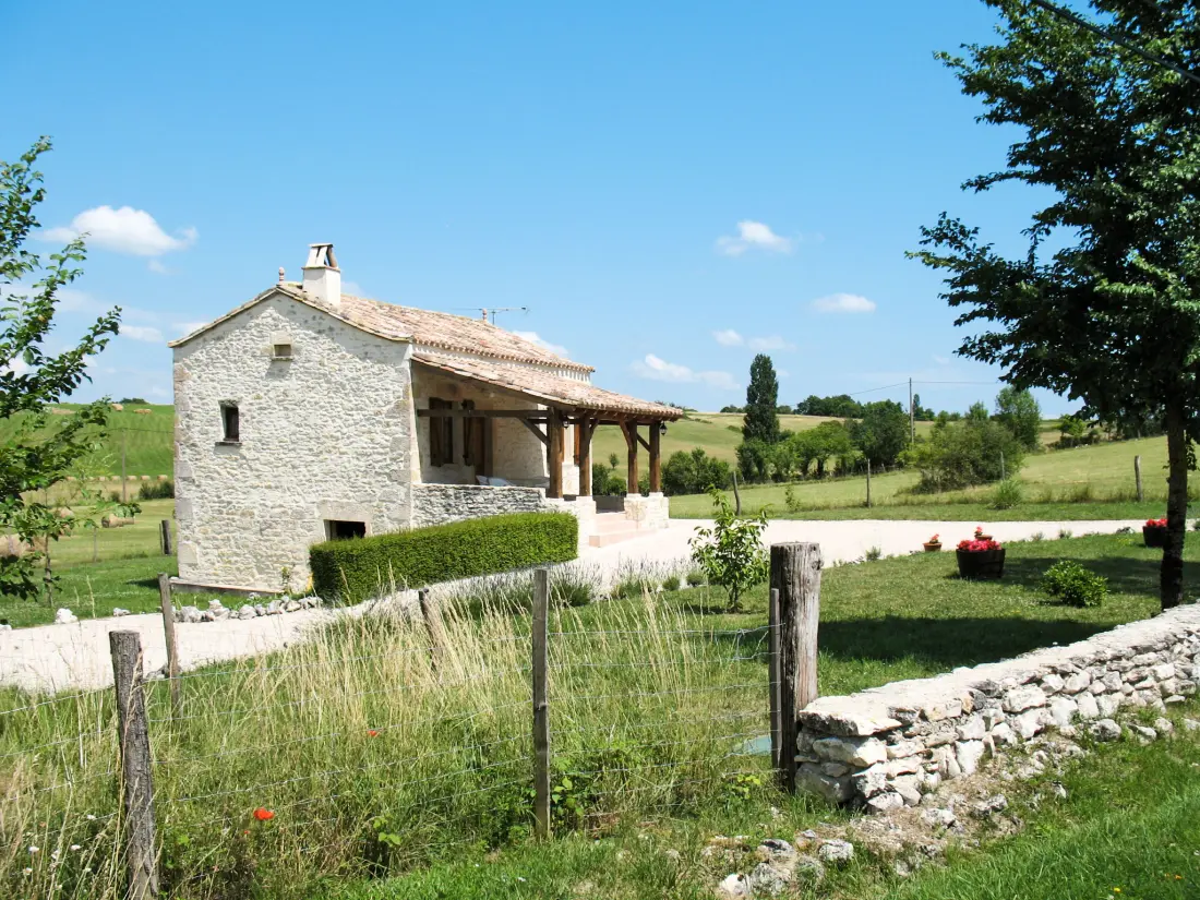 Maison de Vacances Lalbenque