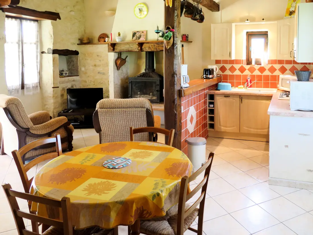 Maison de Vacances Lalbenque