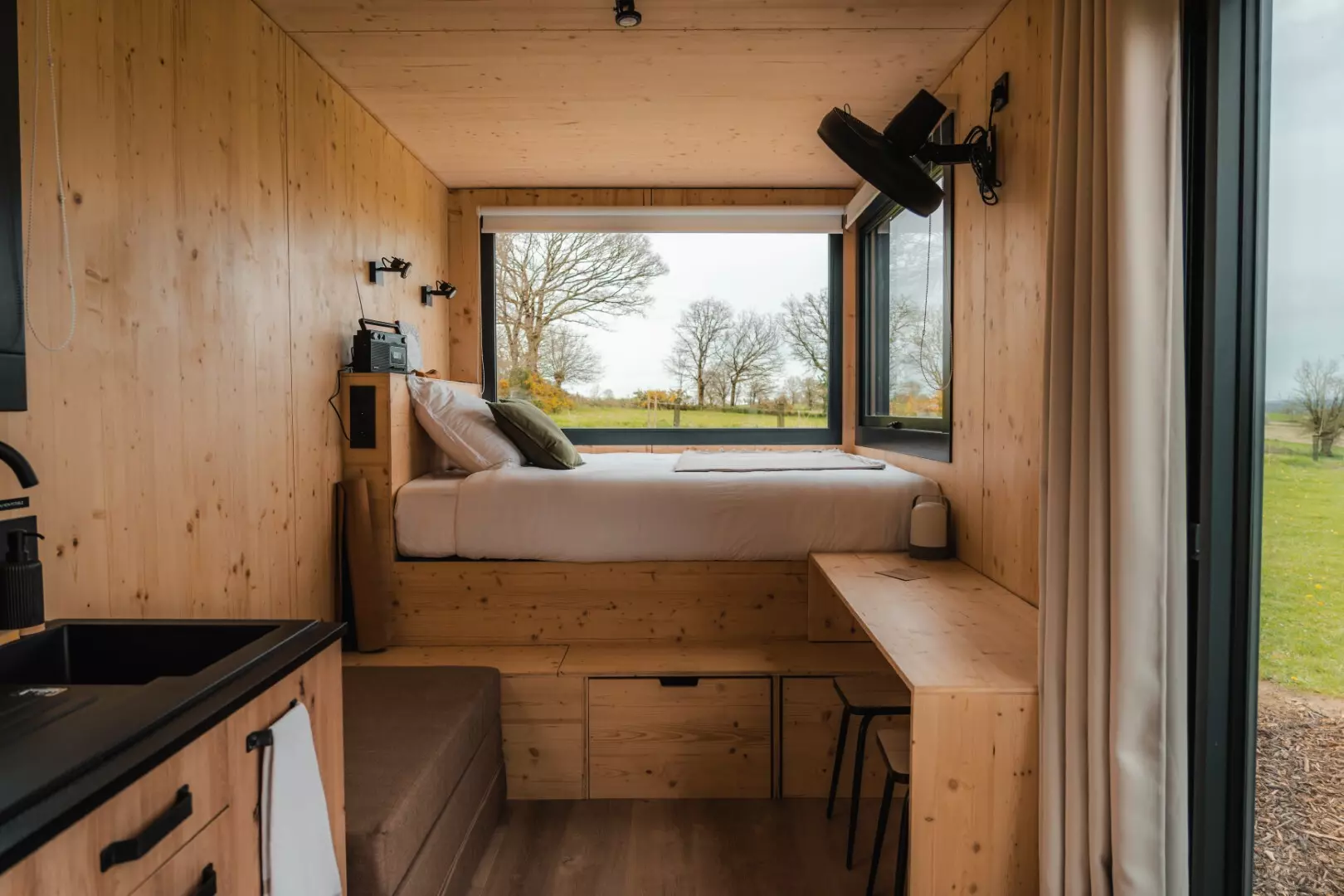 Tiny House : à la découverte de la campagne bretonne - 1