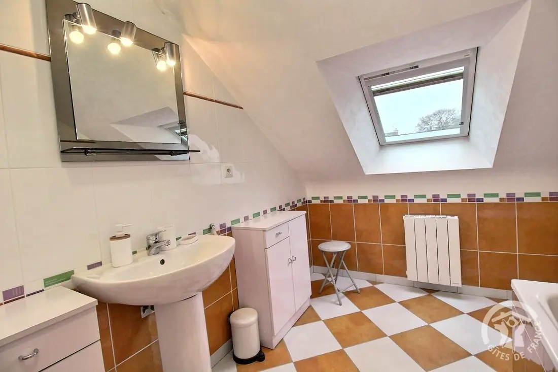 Gîte de France Les acacias 3 épis