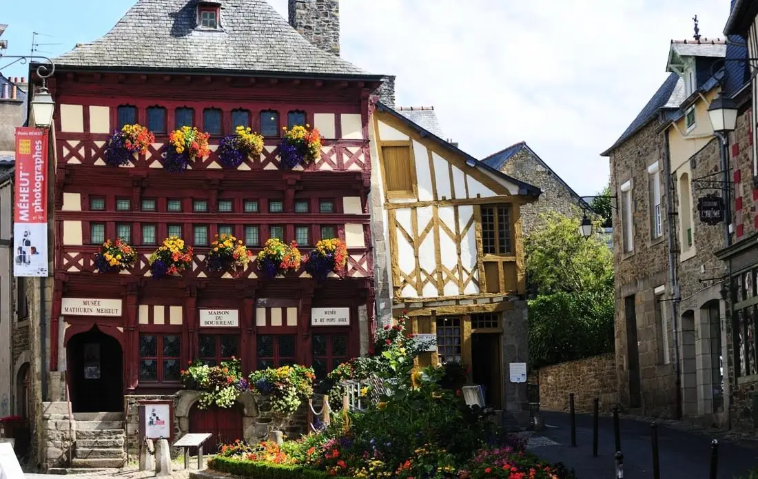 Gîte de France Les acacias 3 épis