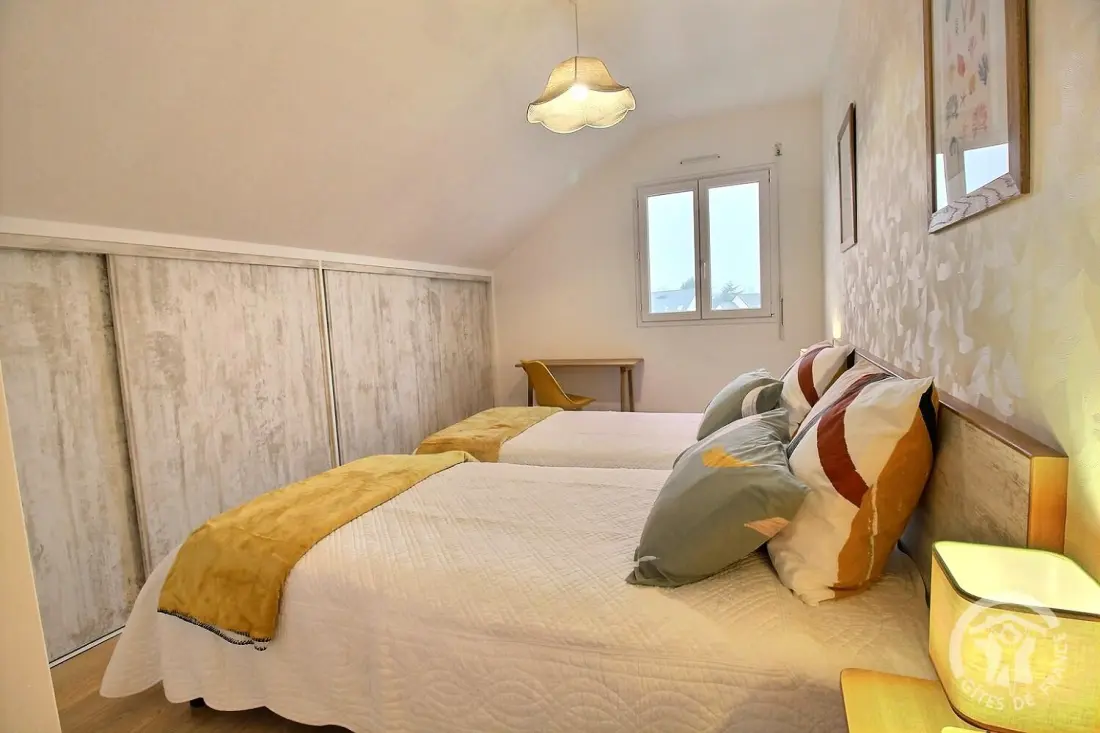 Gîte de France Les acacias 3 épis