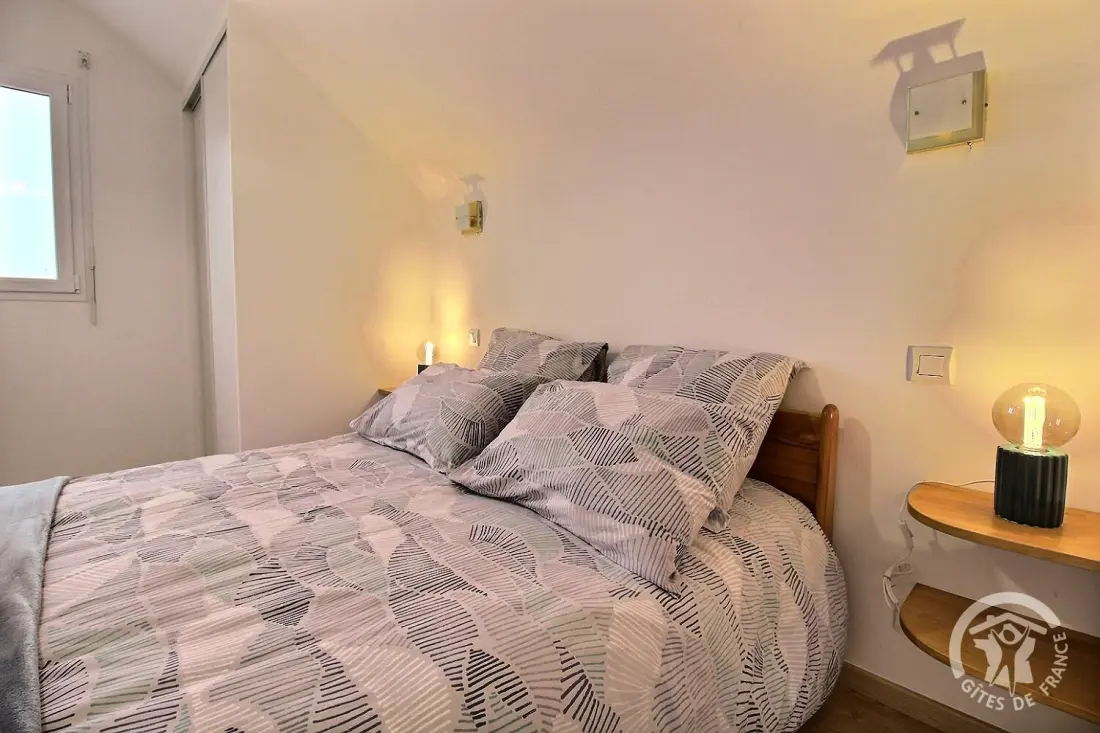 Gîte de France Les acacias 3 épis