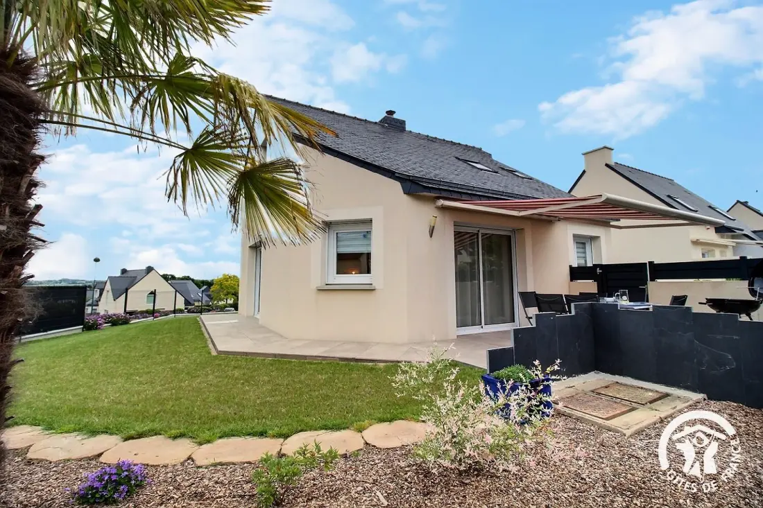 Gîte de France Les acacias 3 épis