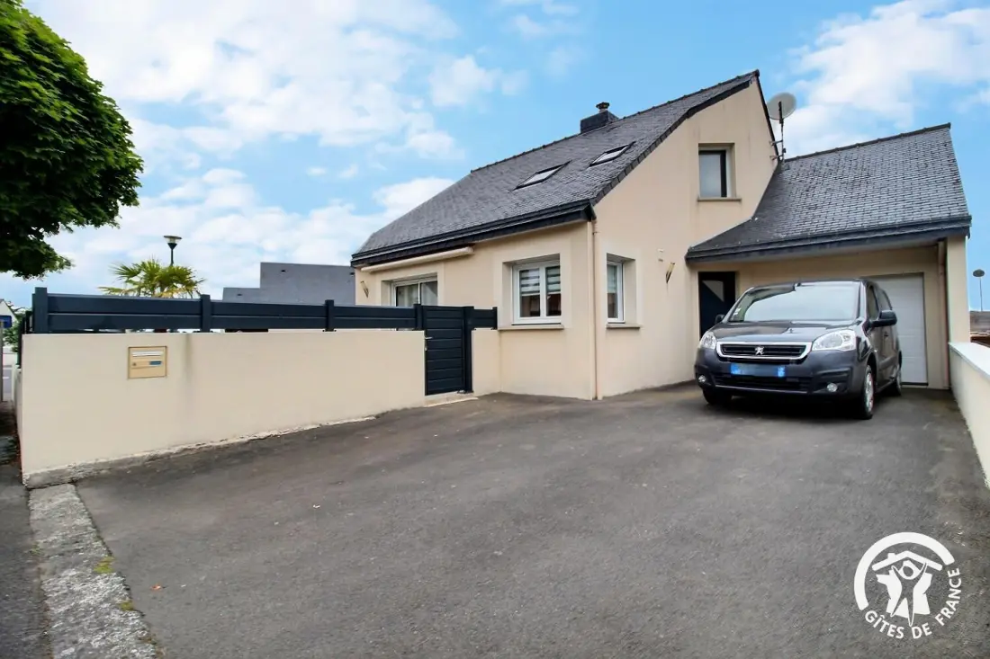 Gîte de France Les acacias 3 épis