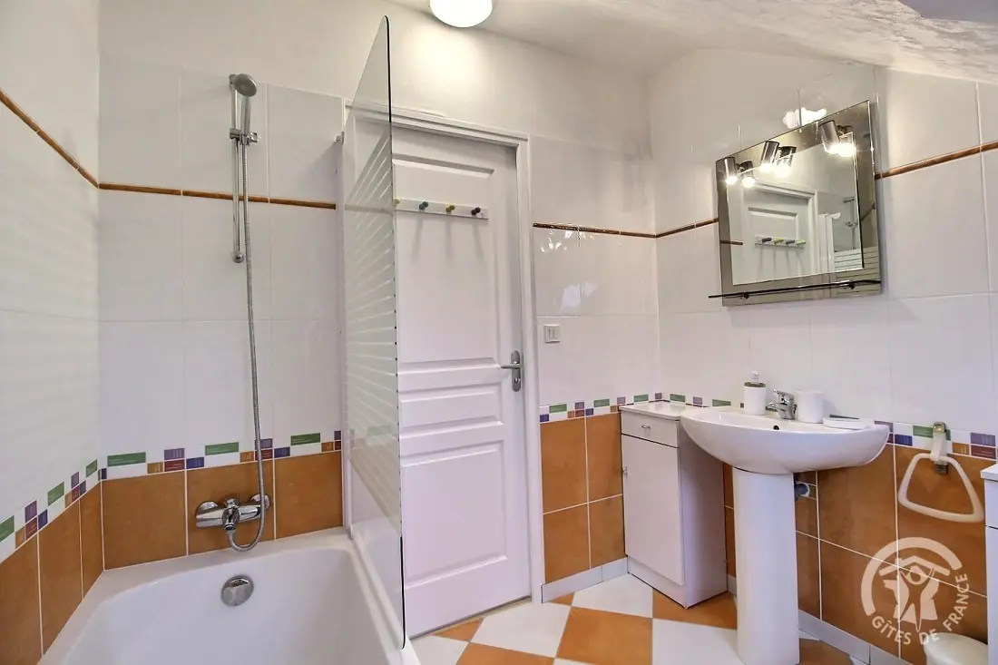Gîte de France Les acacias 3 épis