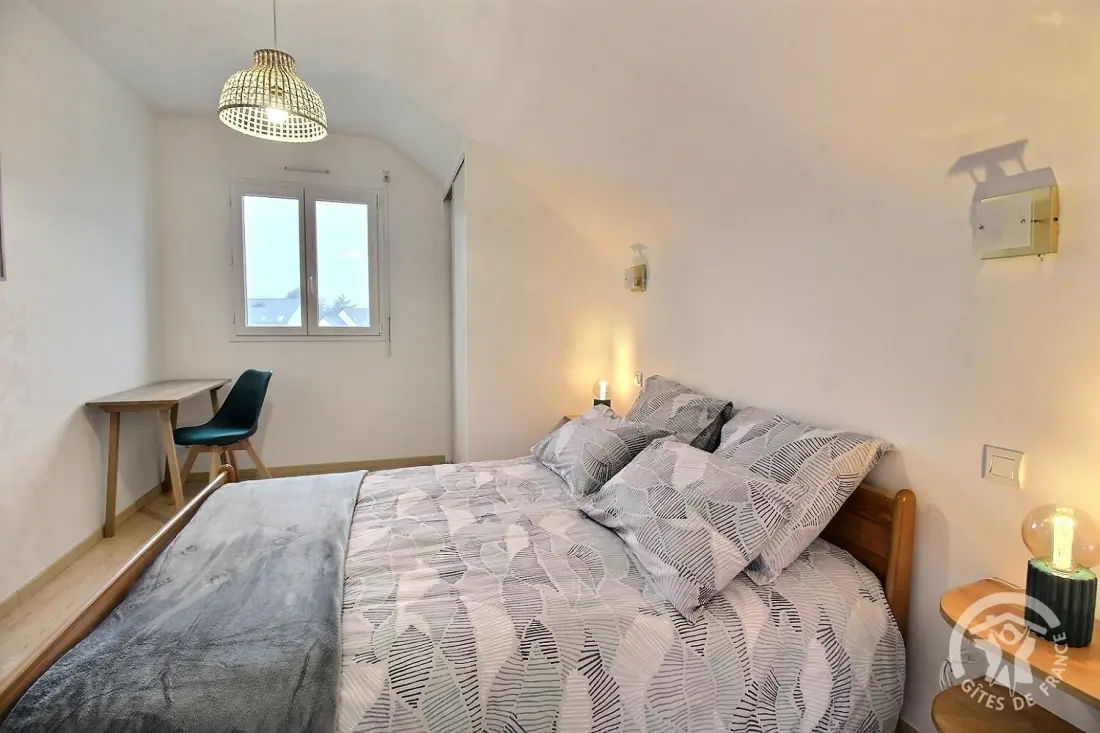 Gîte de France Les acacias 3 épis
