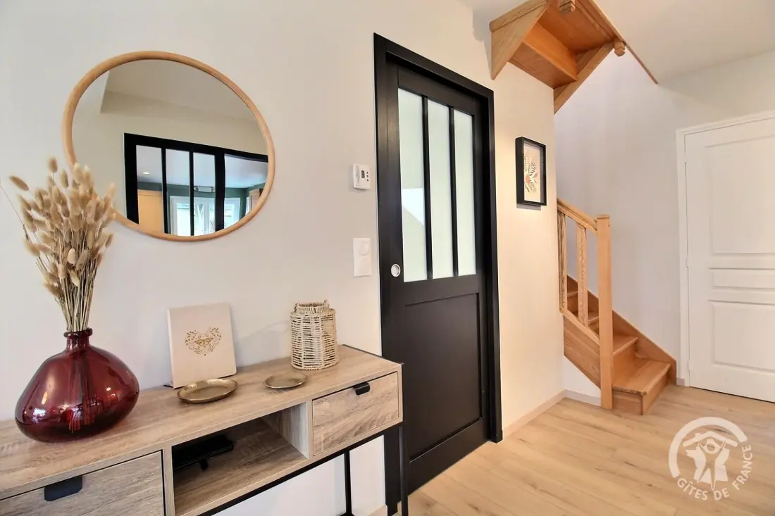 Gîte de France Les acacias 3 épis