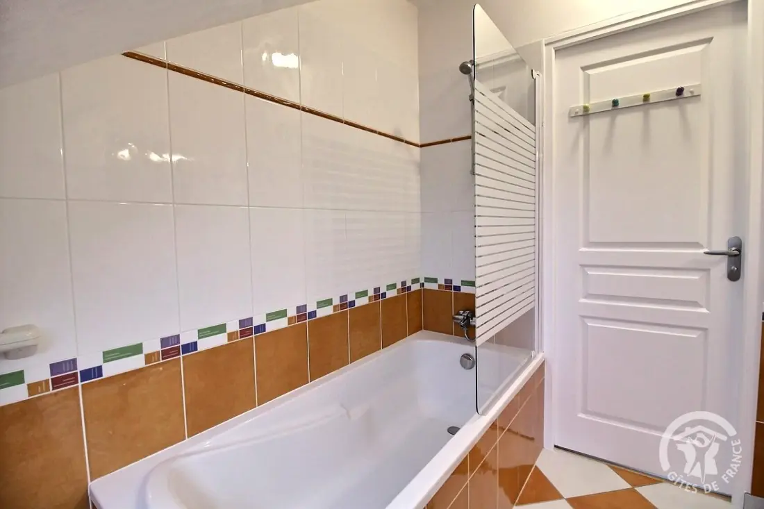 Gîte de France Les acacias 3 épis