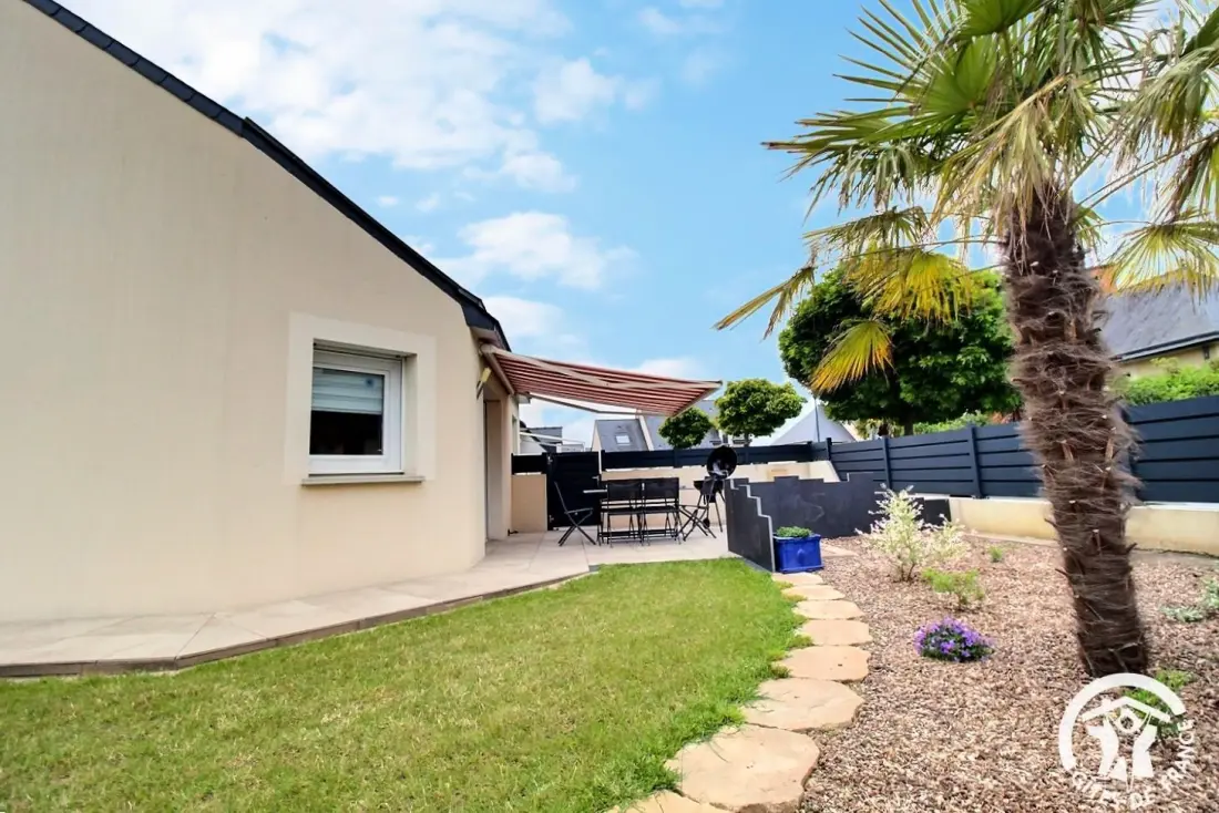 Gîte de France Les acacias 3 épis