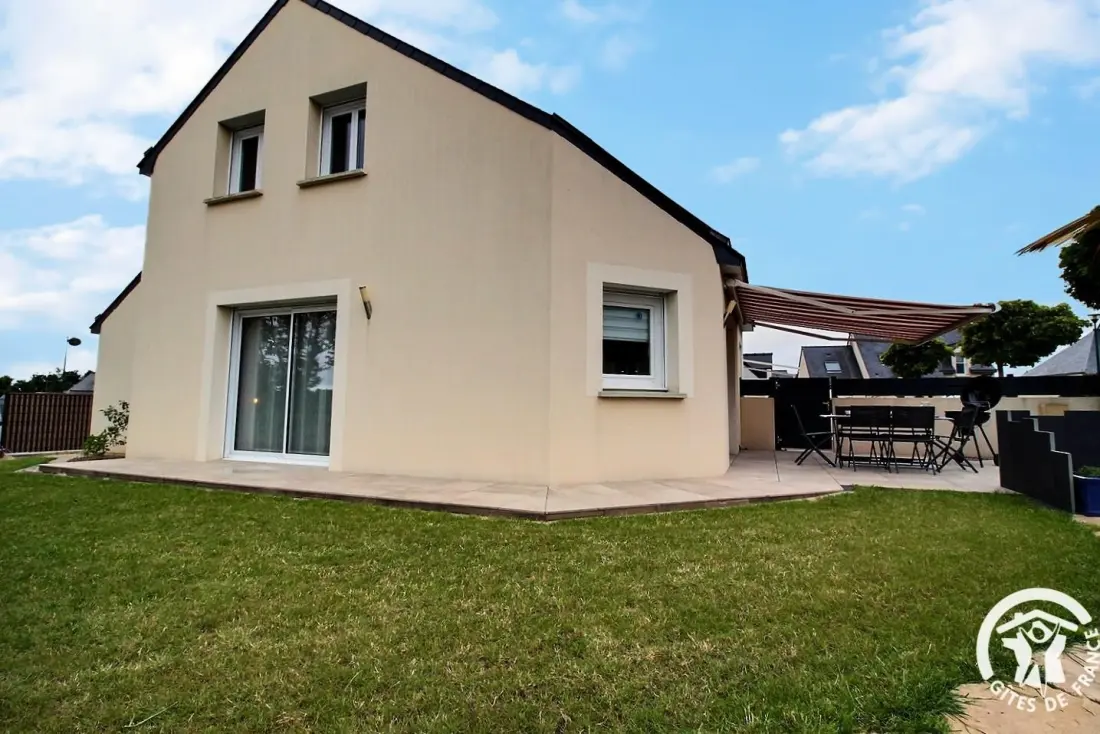 Gîte de France Les acacias 3 épis