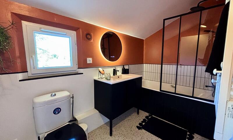 Villa En Campagne Avec Piscine - - Lambesc - 20