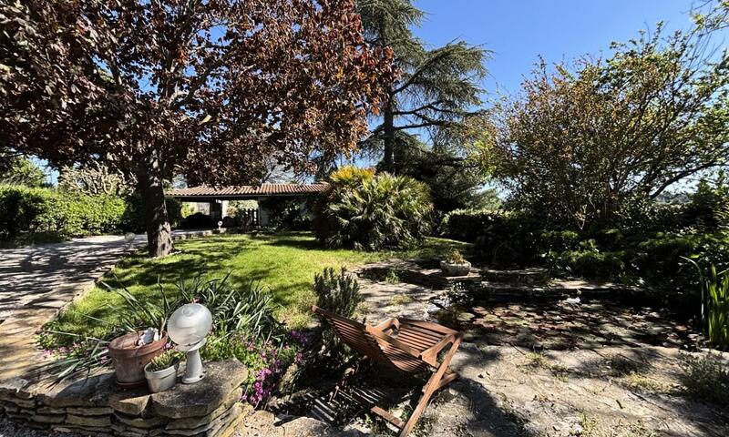 Villa En Campagne Avec Piscine - - Lambesc - 24