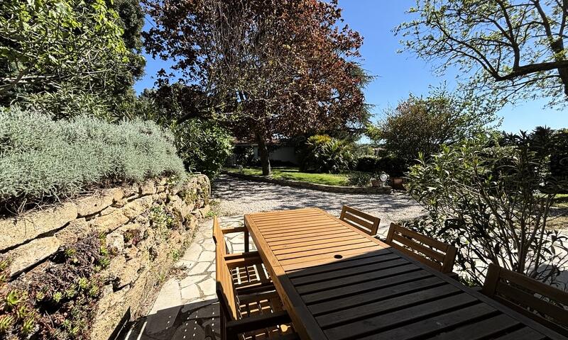 Villa En Campagne Avec Piscine - - Lambesc - 5