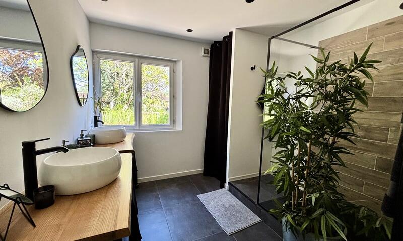 Villa En Campagne Avec Piscine - - Lambesc - 14