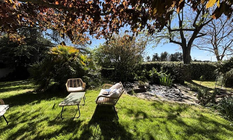Villa En Campagne Avec Piscine - - Lambesc - 23