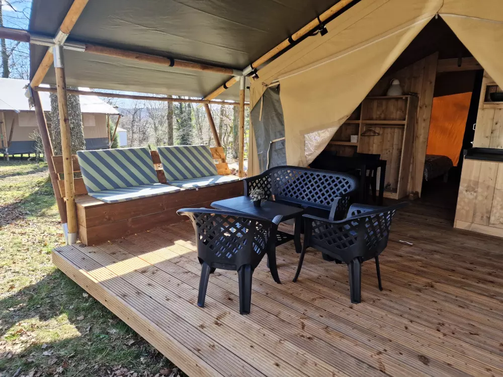 Camping Montard
