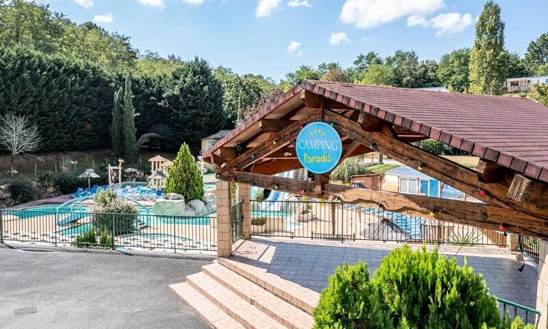 France - Sud Ouest - Lamonzie Montastruc - Camping Paradis l'Escapade 4*