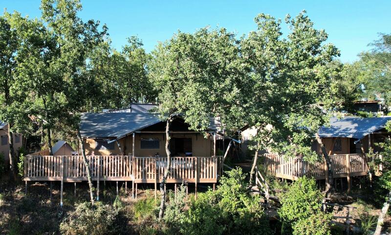 Camping Barco Reale **** - Lamporecchio - 15