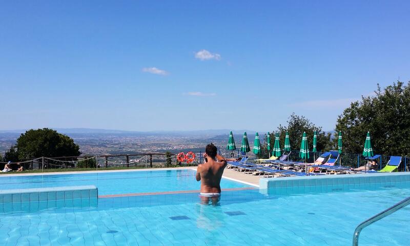 Camping Barco Reale **** - Lamporecchio - 2
