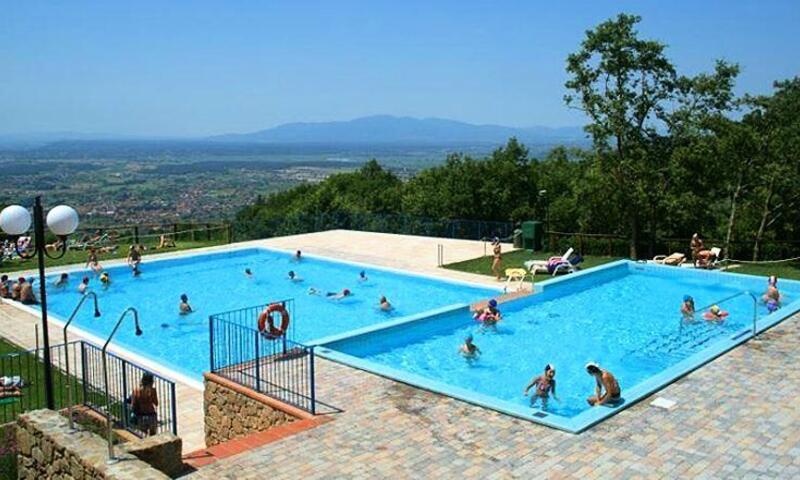 Italie - Toscane - Lamporecchio - Camping Barco Reale 4*