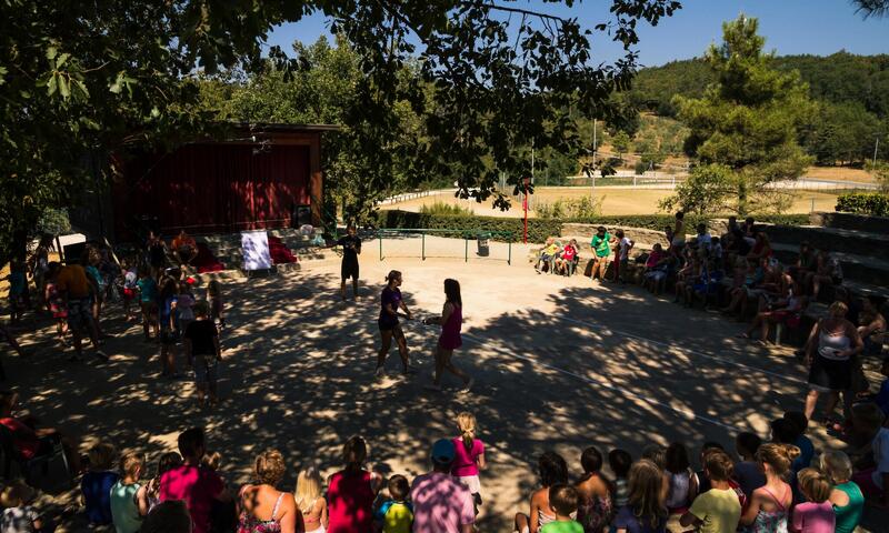 Camping Barco Reale **** - Lamporecchio - 8