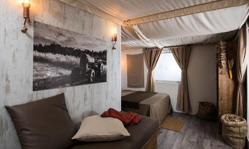 Camping Barco Reale **** - Lamporecchio - 40