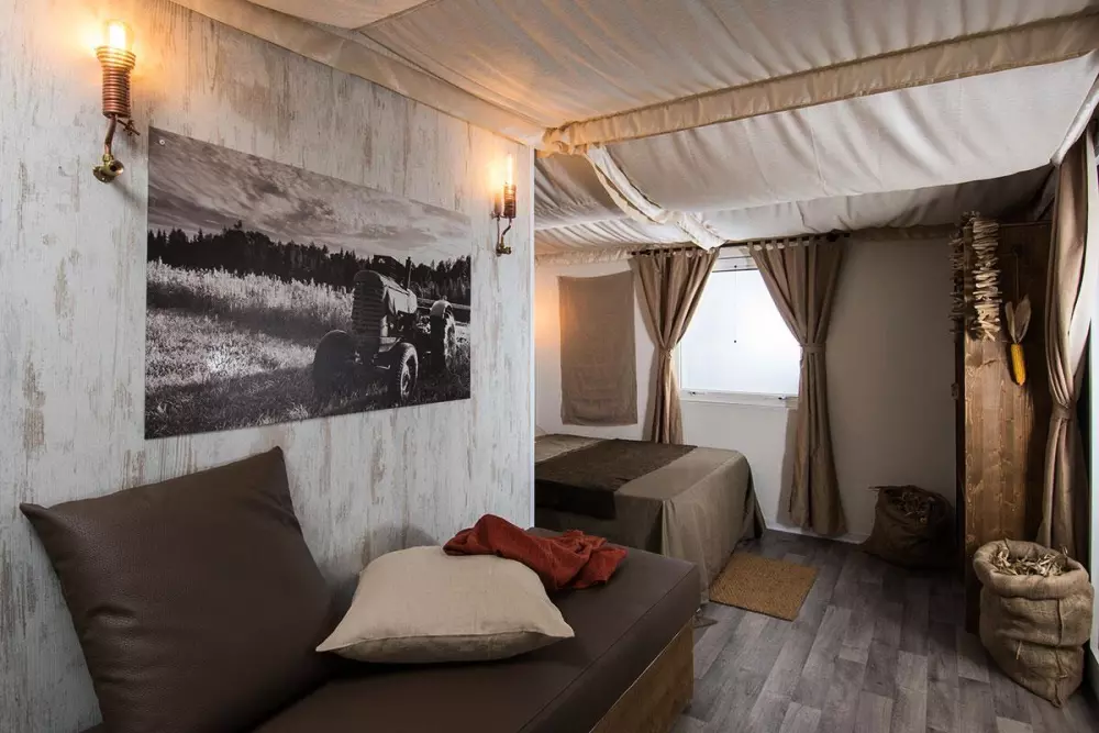 Camping Barco Reale 4 étoiles★★★★