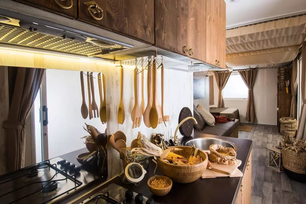 Camping Barco Reale 4 étoiles★★★★