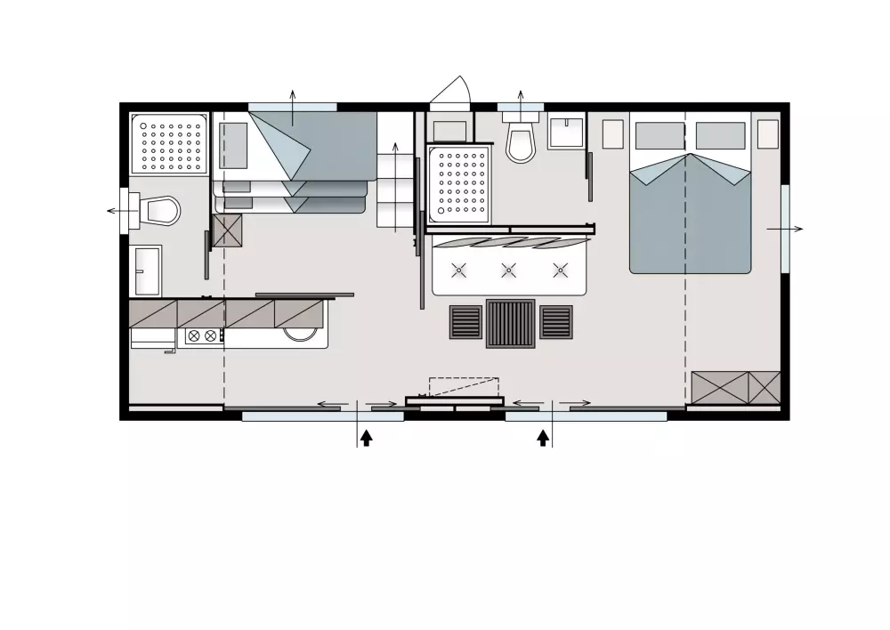 Camping Barco Reale 4 étoiles★★★★