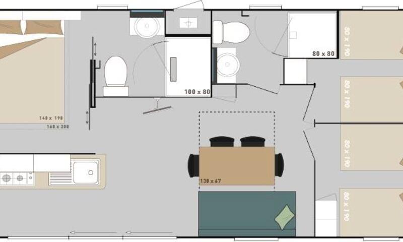 Camping Barco Reale **** - Lamporecchio - 33