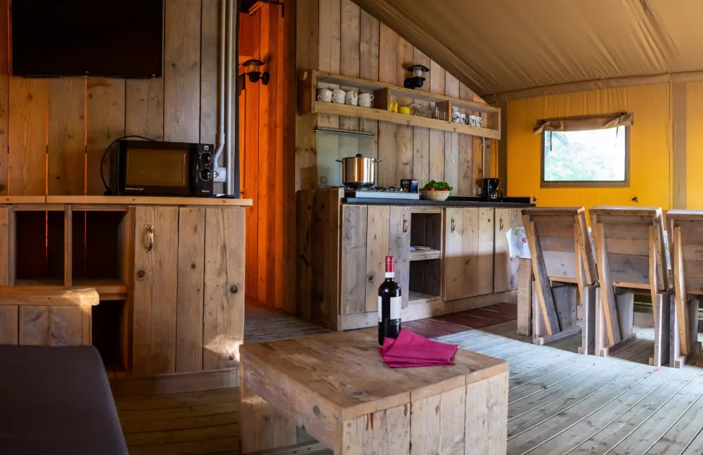 Camping Barco Reale 4 étoiles★★★★