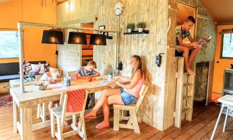 Camping Barco Reale **** - Lamporecchio - 47