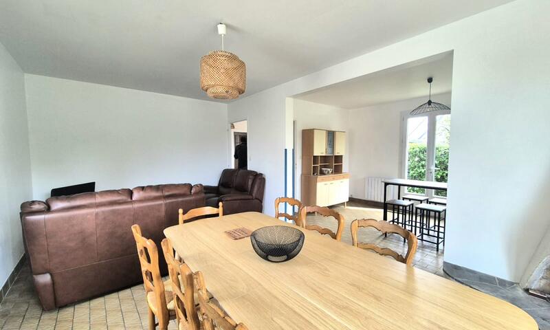 Grande Maison Familiale - Proche Plage - - Lancieux - 2