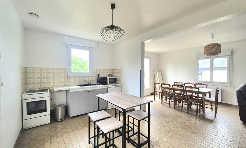 Grande Maison Familiale - Proche Plage - - Lancieux - 4