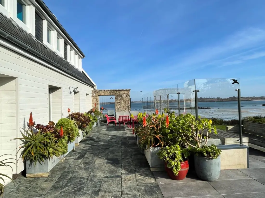 Maison de Vacances Landéda