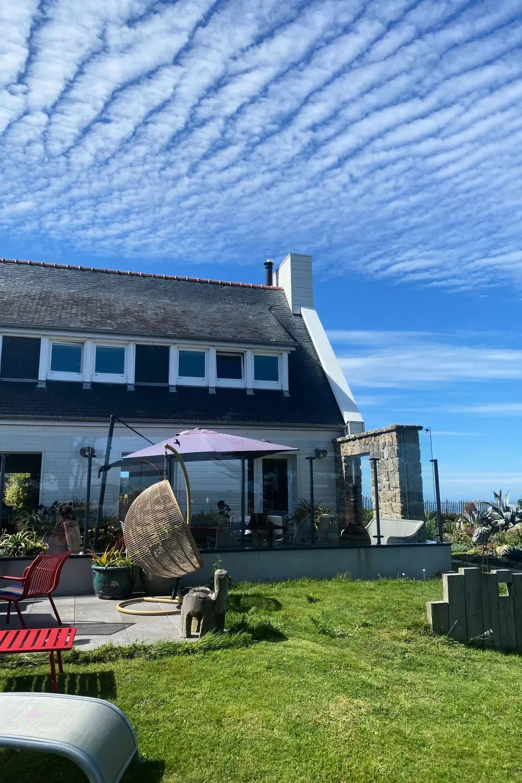 Maison de Vacances Landéda