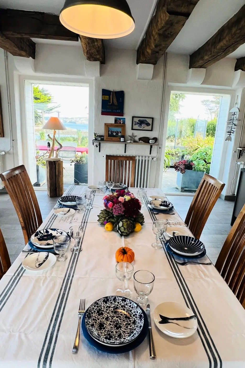 Maison de Vacances Landéda