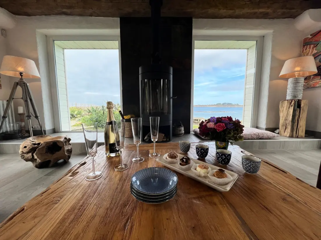 Maison de Vacances Landéda