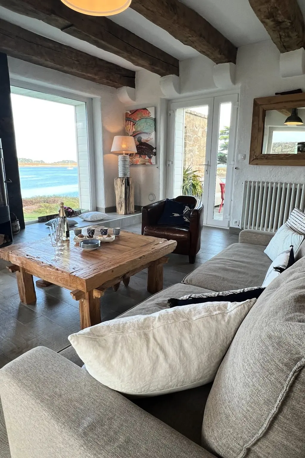 Maison de Vacances Landéda