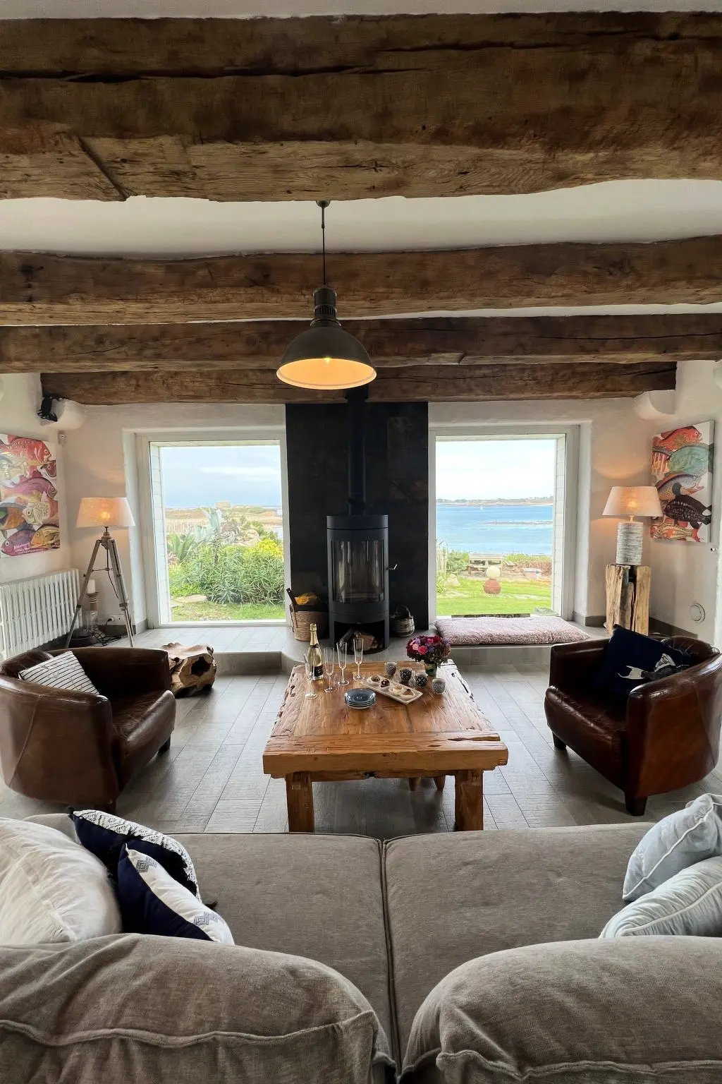Maison de Vacances Landéda