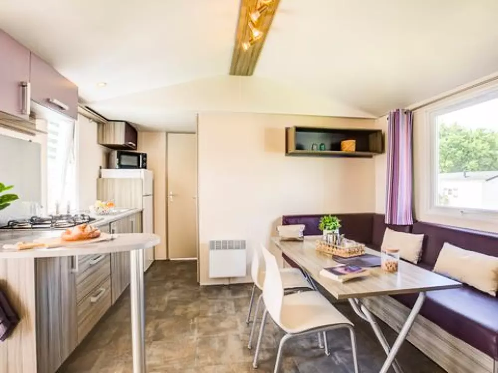 Camping Romanée L'Evasion 4 étoiles★★★★