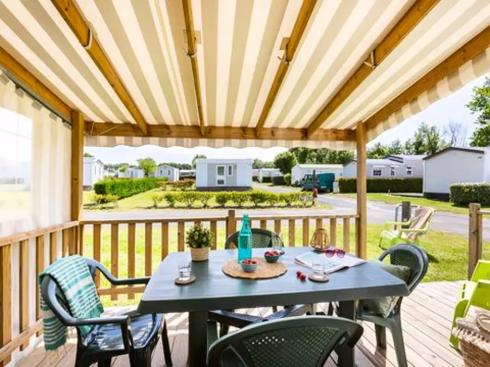 Camping Romanée L'Evasion 4 étoiles★★★★