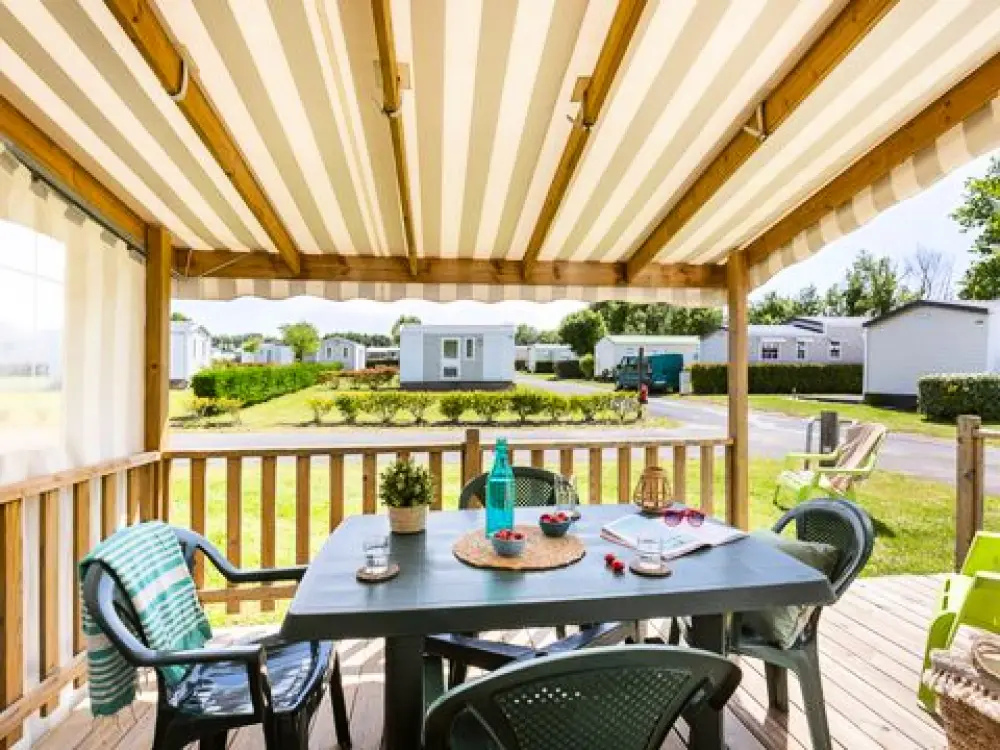 Camping Romanée L'Evasion 4 étoiles★★★★