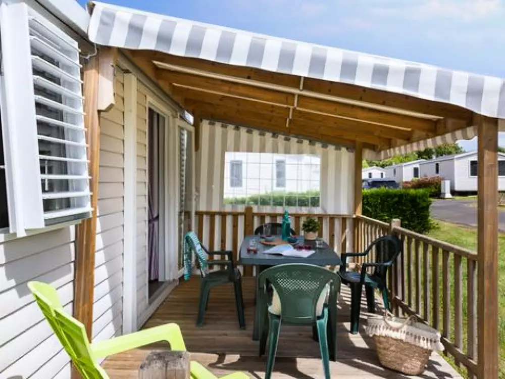 Camping Romanée L'Evasion 4 étoiles★★★★