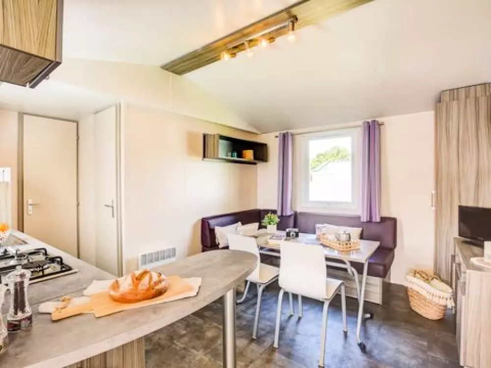 Camping Romanée L'Evasion 4 étoiles★★★★