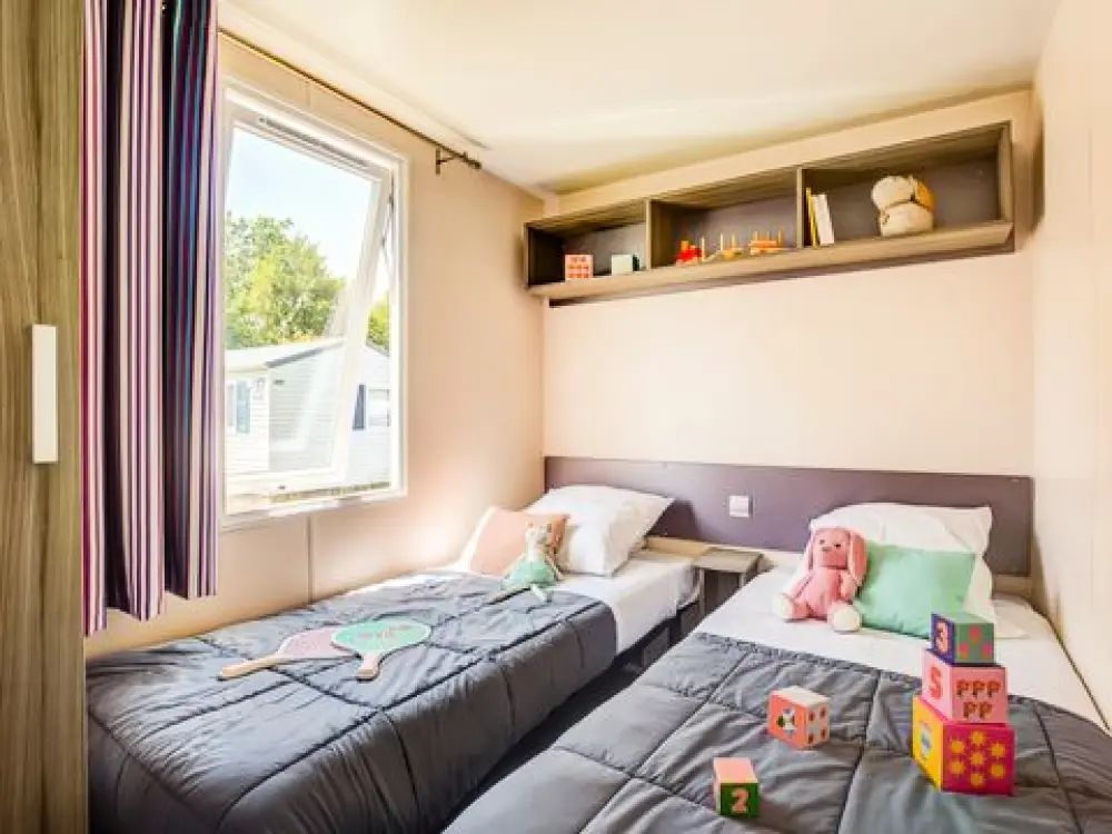Camping Romanée L'Evasion 4 étoiles★★★★